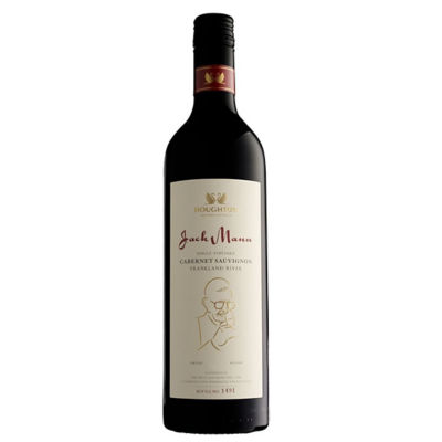 HOUGHTON JACKMANN CABERNET SAUVIGNON 750ML 14%