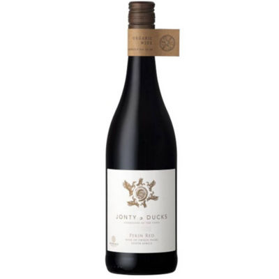 JONTY'S DUCKS PEKIN RED RED WINE 14.0% 750ML
