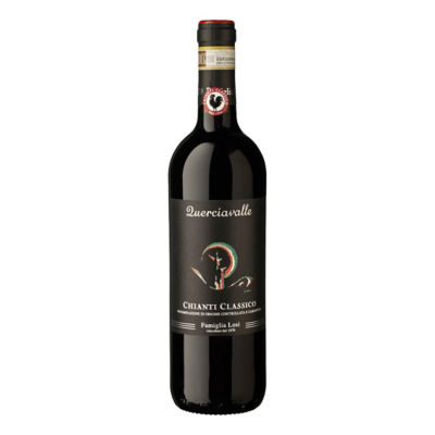 Famiglia Losi Querciavalle Chianti Classico DOCG