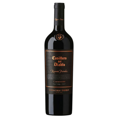 CASILLERO DEL DIABLO RESERVA PRIVADA CARMENERE 13.5% 750ML