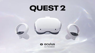 Oculus Quest 2 All-In-One Virtual Reality VR Headset (256GB