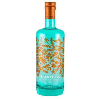 SILENT POOL GIN 43% 1000ML