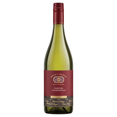 GRANT BURGE 5TH GENERATION BAROSSA CHARDONNAY 2023 750ML 12.5%