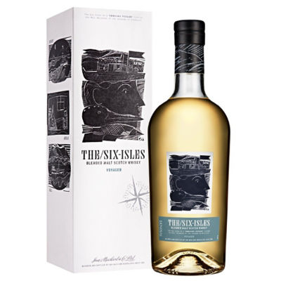 SIX ISLES VOYAGER 46% 1000ML