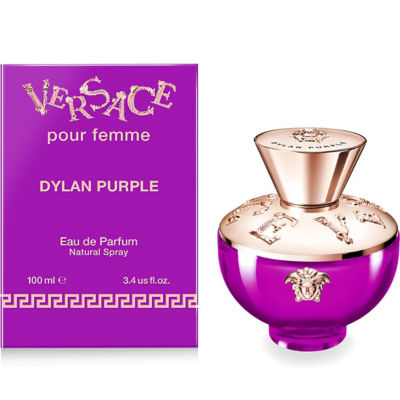 Buy VERSACE Dylan Purple EDP 100ml Online in Singapore | iShopChangi