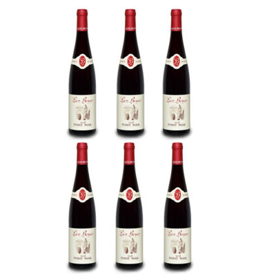 Buy LEON BEYER PINOT NOIR AOC 2018 (Bundle of 6) Online in Singapore