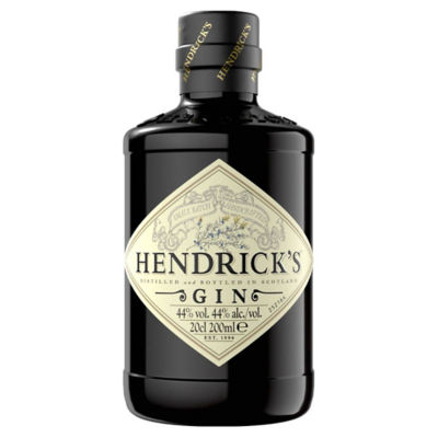 HENDRICK'S 44% 200ML