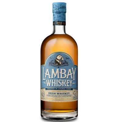 LAMBAY WHISKEY SMALL BATCH BLEND 40% 1000ML