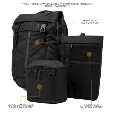 Buy Boundary Supply Prima System Obsidian Black Online in