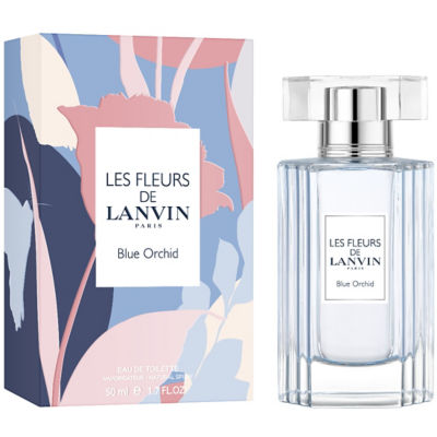 LANVIN Les Fleurs De Lanvin Blue Orchid EDT