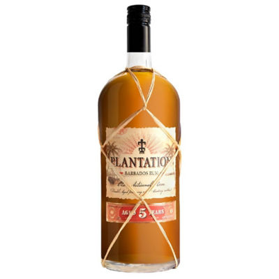 PLANTATION BARBADOS 5 YEAR RUM 40% 700ML