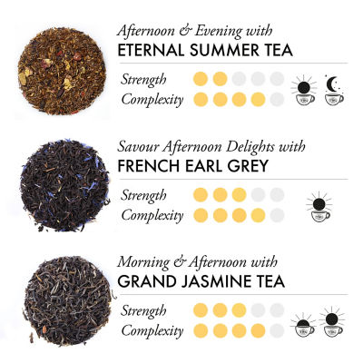TWG Tea | 仲夏假日冰茶包礼盒 5