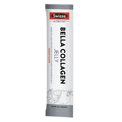SWISSE Bella Collagen Jelly (15g x 10s) 3