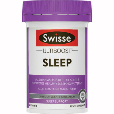 Buy SWISSE ULTIBOOST SLEEP 60S Online in Singapore | iShopChangi