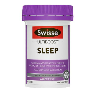 Swisse 斯维诗 ULTIBOOST 睡眠支持 60S 1