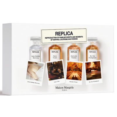 Discovery set maison online margiela