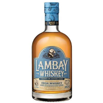 LAMBAY WHISKEY SMALL BATCH BLEND 40% 700ML