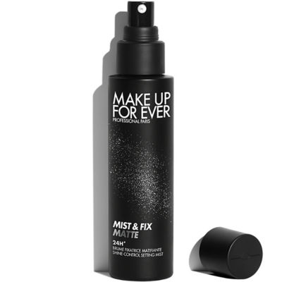 MAKE UP FOR EVER Mist & Fix Matte 24H* 4