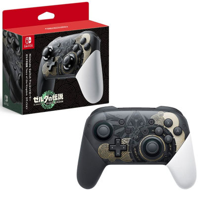 Nintendo Switch Pro Controller The Legend of Zelda: Tears of the Kingdom  Edition] for Nintendo Switch