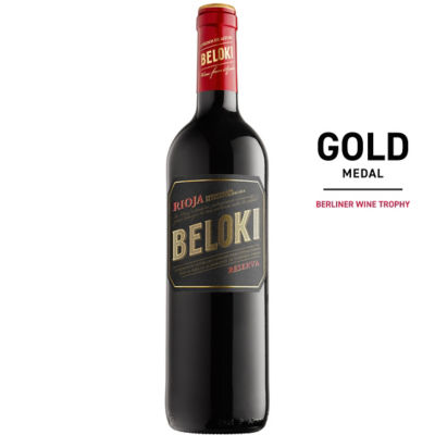 BELOKI RESERVA RIOJA (Red Wine) 14% 750ML