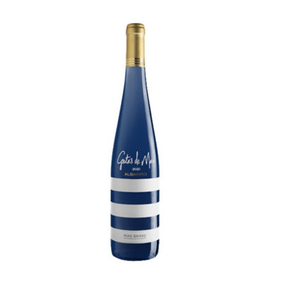 GOTAS DE MAR ALBARIÑO 13% 750ML