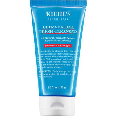 KIEHL'S Ultra Facial Oil-Free Cleanser 150ml