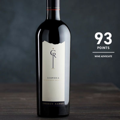 Buy CRAGGY RANGE SOPHIA RED BLEND 2013, 13.5, 750ML Online in