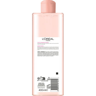 L'ORÉAL PARIS Fine Flowers Toner 2