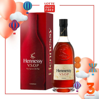 Hennessy Cognac VSOP Traveller's Exclusive