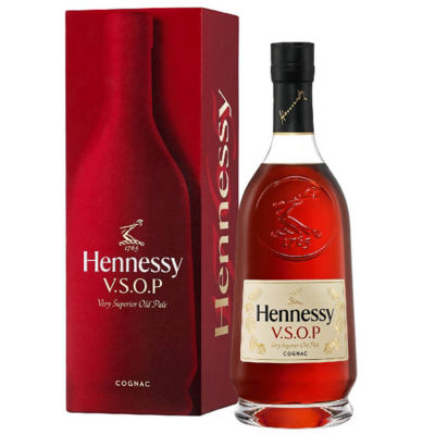 訳あり商品 Hennessy VSOPグリーンボトル 特級表記700ml 40% 古酒未