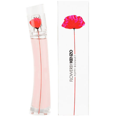 Flower Singapore Online in Kenzo iShopChangi Parfum Poppy Bouquet Buy Eau | de