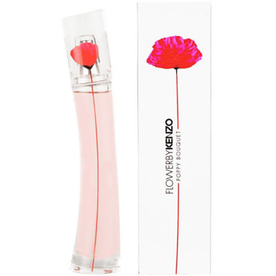 Buy Kenzo Flower Poppy Bouquet Eau de Parfum Online in Singapore