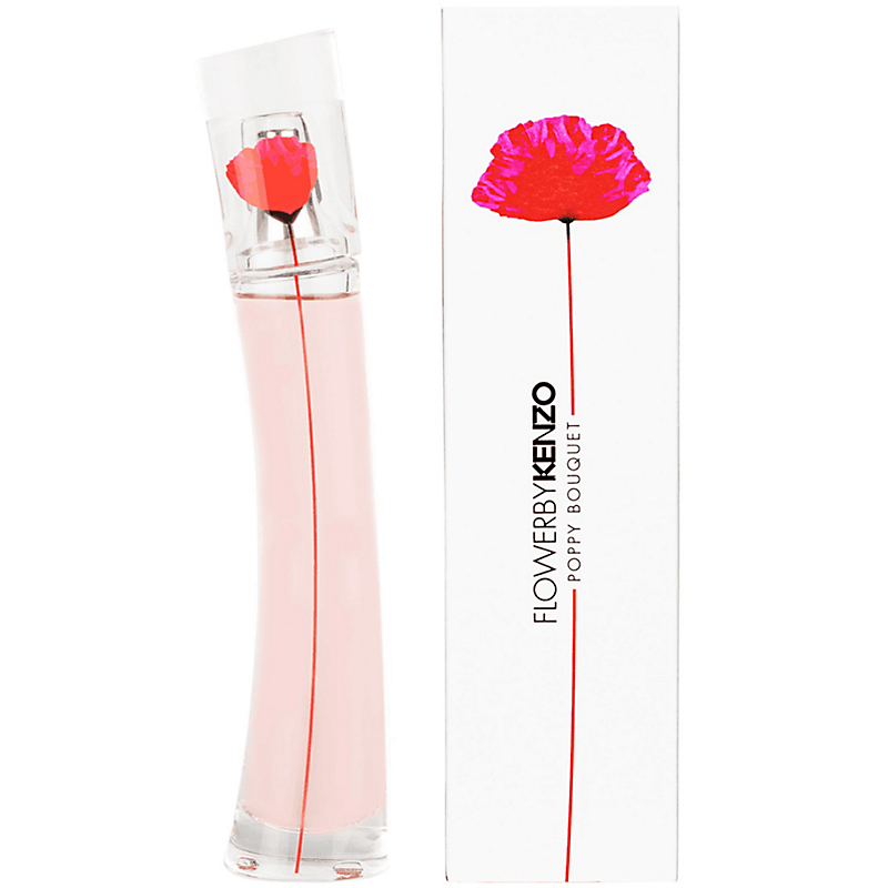 Buy Kenzo Flower Poppy Bouquet Eau de Parfum Online in Singapore |  iShopChangi