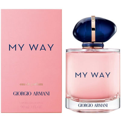 Giorgio armani fragrance on sale bag