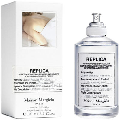 Buy Maison Margiela Replica Lazy Sunday Morning Eau de Toilette 100ml ...