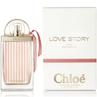 Chloe love cheap story perfume 75ml