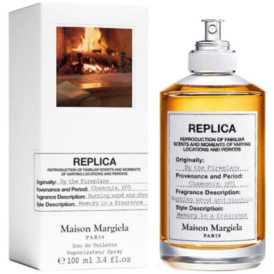 Buy Maison Margiela Replica By the Fireplace Eau de Toilette 100ml ...