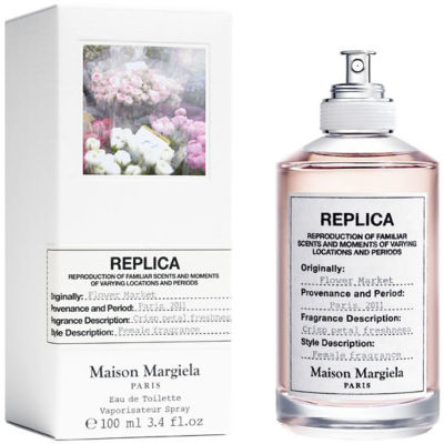 Maison Margiela REPLICA Flower Market 廃盤 Maison Margiela｜レプリカ オードトワレ フラワー マーケット