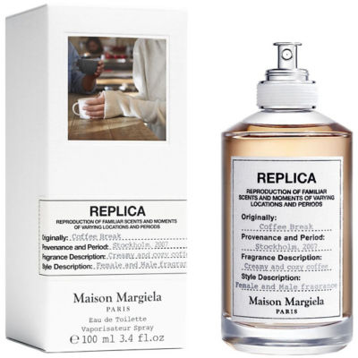 Buy Maison Margiela Replica Coffee Break Eau De Toilette 100ml Online ...