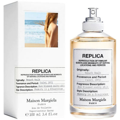 Maison Margiela Replica Beach Walk Eau de Toilette 100ml | iShopChangi