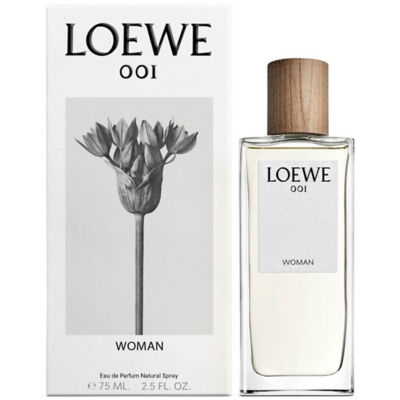 Loewe 001 Woman Eau de Parfum 75ml | iShopChangi