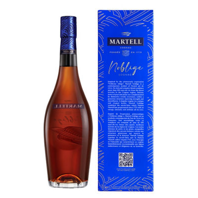 Buy MARTELL NOBLIGE COGNAC 40 1000ML Online in Singapore