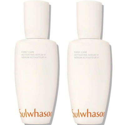 Buy SULWHASOO First Care Activating Serum VI 90ml Duo Online in Singapore