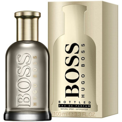 Buy Hugo Boss Bottled Eau de Parfum 100ml Online in Singapore