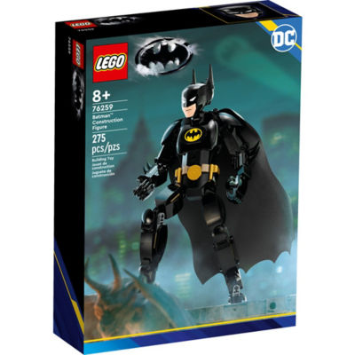 Buy LEGO Marvel 76259 Batman Figure Online in Singapore | iShopChangi