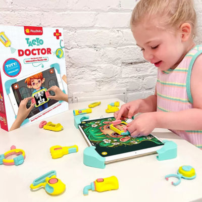 Buy PLAYSHIFU TACTO DOCTOR (APP BASED) INTERACTIVE PLAY SET Online in