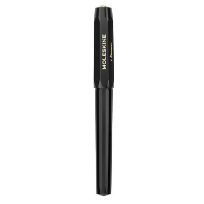 Buy MOLESKINE X KAWECO COLLECTION - ROLLERBALL PEN - BLACK Online in  Singapore