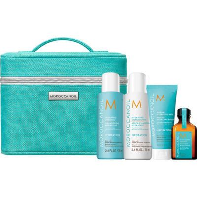 Buy MOROCCANOIL Body Travel Kit - Hydration Online in Singapore ...