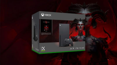 Buy XBox Series X Diablo IV Console Bundle Online in Singapore