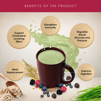 KINOHIMITSU Superfood Bundle: Kinohimitsu Superfood+ 500g + Superfood+ Lady 500g 3